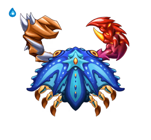Cryptantcrab