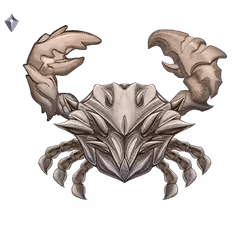 Crab #3510