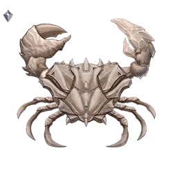 Crab #5255