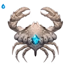 Crab #792