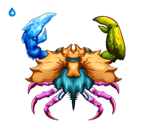 Crab #4082