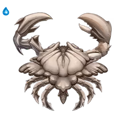 Crab #2499