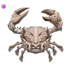 Crab #2761