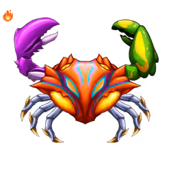 Crab #636