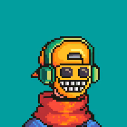 Mask Kids #982