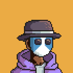Mask Kids #1017