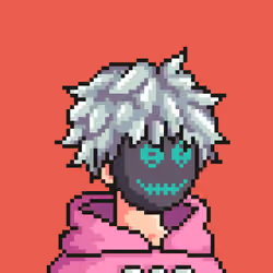 Mask Kids #1018