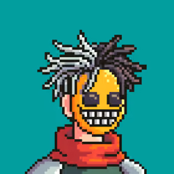Mask Kids #1019