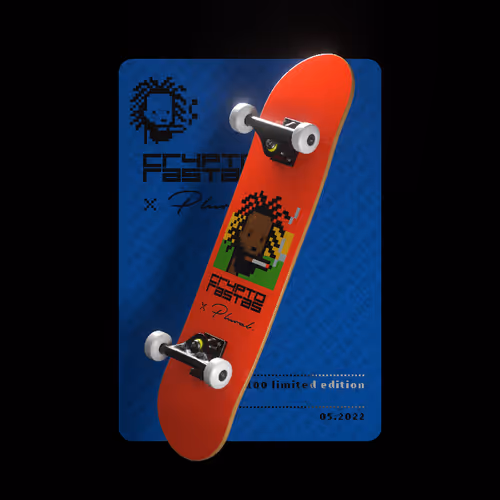 Cryptorastas Skate