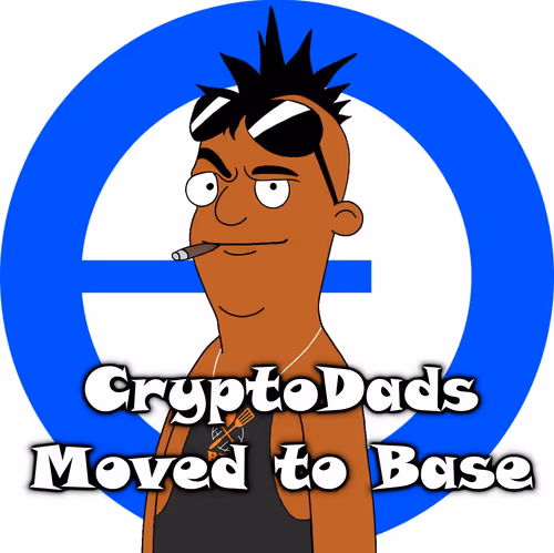 CryptoDads Moved