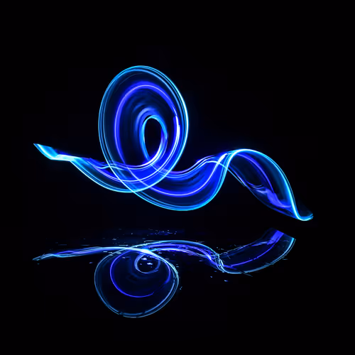Endless Light The Blue Series Collection