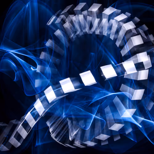 Endless Light The Blue Series Collection