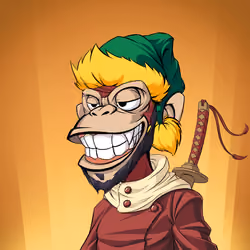 Mad Ape Tournament #596