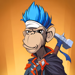 Mad Ape Tournament #3423