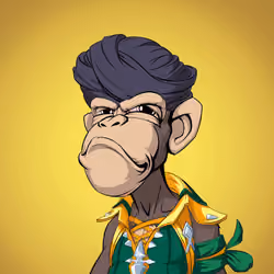 Mad Ape Tournament #1089