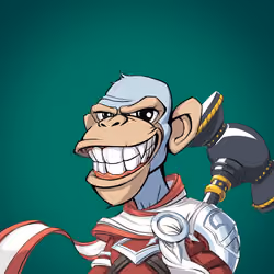 Mad Ape Tournament #2242