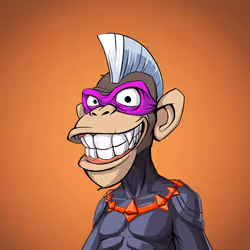 Mad Ape Tournament #1490