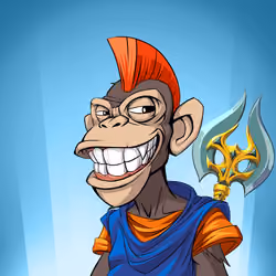 Mad Ape Tournament #1748