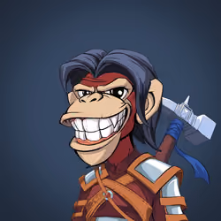 Mad Ape Tournament #2080