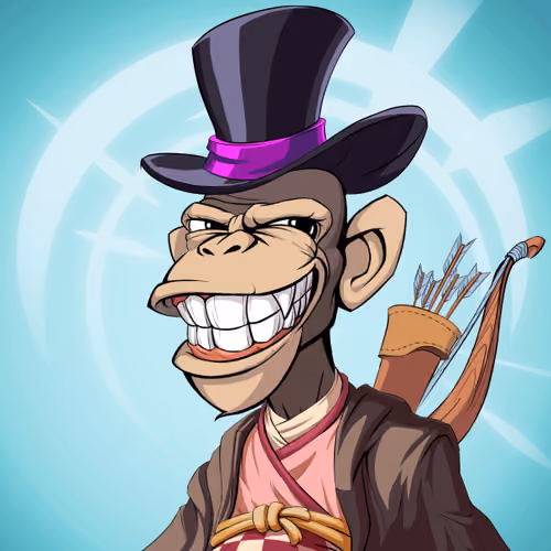 Mad Ape Tournament #3426