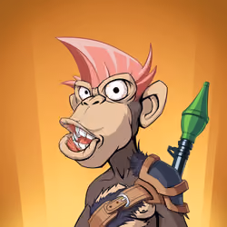 Mad Ape Tournament #1059