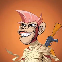 Mad Ape Tournament #2656
