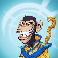 Mad Ape Tournament #818