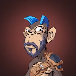 Mad Ape Tournament #666