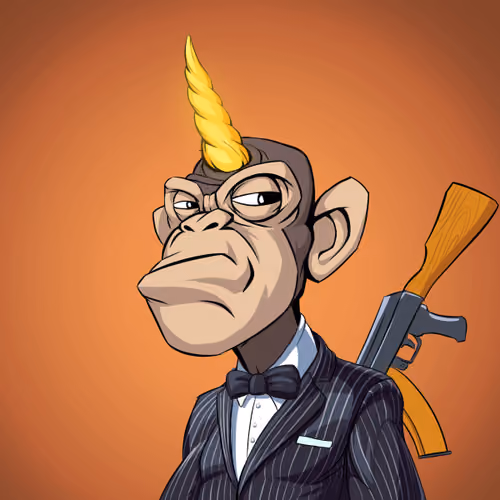 Mad Ape Tournament #3945