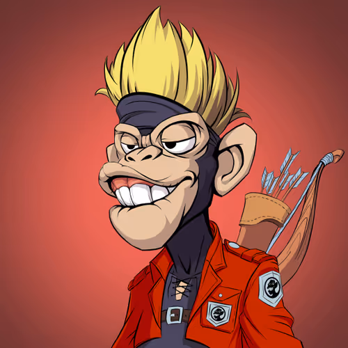 Mad Ape Tournament #1067
