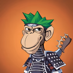 Mad Ape Tournament #2440