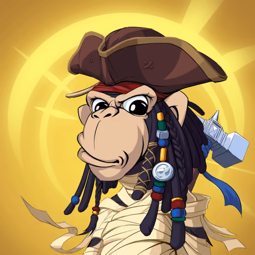 Mad Ape Tournament #1377