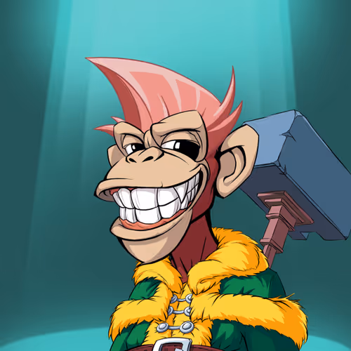 Mad Ape Tournament