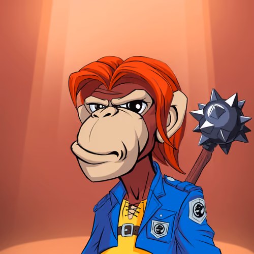 Mad Ape Tournament #3424