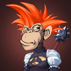 Mad Ape Tournament #635