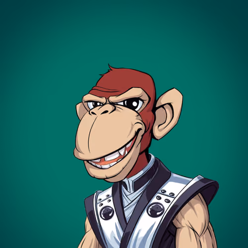 Mad Ape Tournament #819