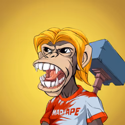 Mad Ape Tournament #2964