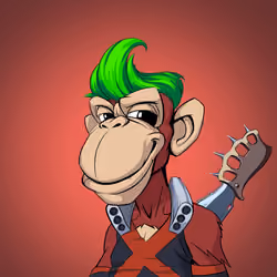 Mad Ape Tournament #3166