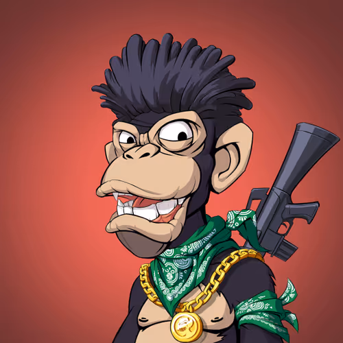 Mad Ape Tournament #4495