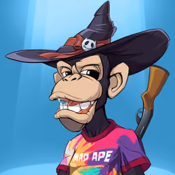 Mad Ape Tournament #2060