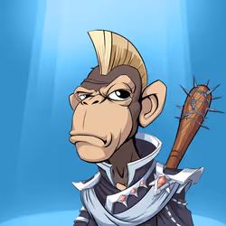 Mad Ape Tournament #1679