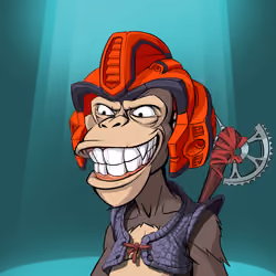 Mad Ape Tournament #4108