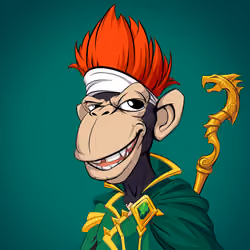 Mad Ape Tournament #1486