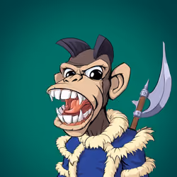 Mad Ape Tournament #2237