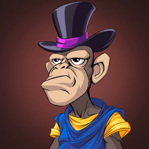 Mad Ape Tournament #2143