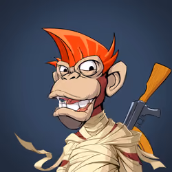 Mad Ape Tournament #703