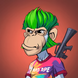 Mad Ape Tournament #3635
