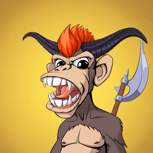 Mad Ape Tournament