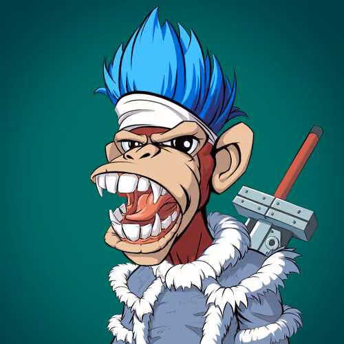 Mad Ape Tournament #2504