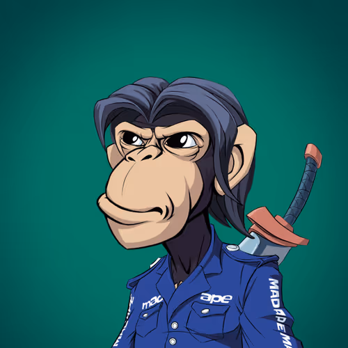 Mad Ape Tournament
